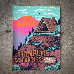 Trampled By Turtles - Woodinville 2023