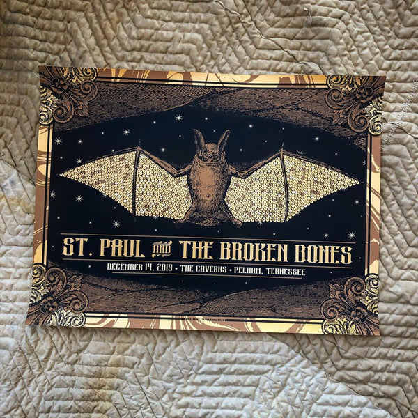 St. Paul & The Broken Bones - The Caverns 2019