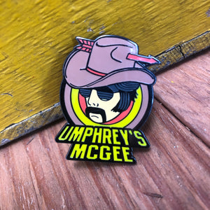 Umphrey's McGee Matching Pin Set