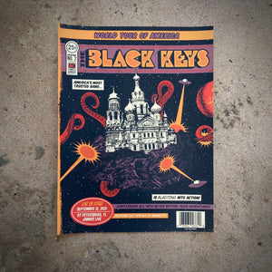 The Black Keys - St. Petersburg, FL 2021