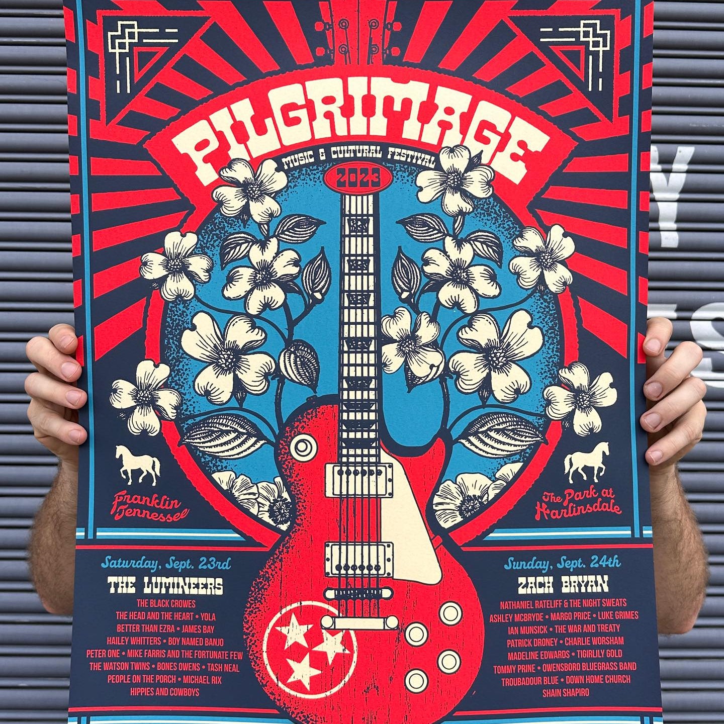 Pilgrimage Festival 2023