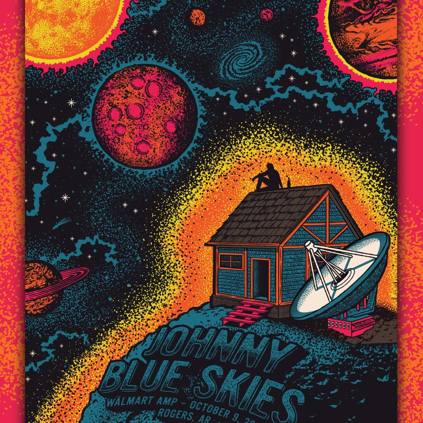 Johnny Blue Skies - Rogers, AR 2024