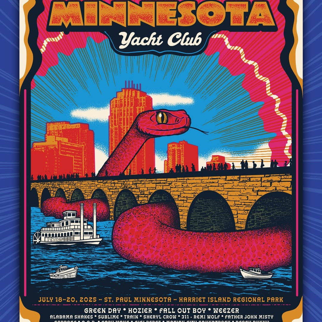 Minnesota Yacht Club 2025
