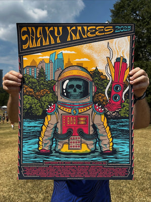 Shaky Knees 2025 Regular Version