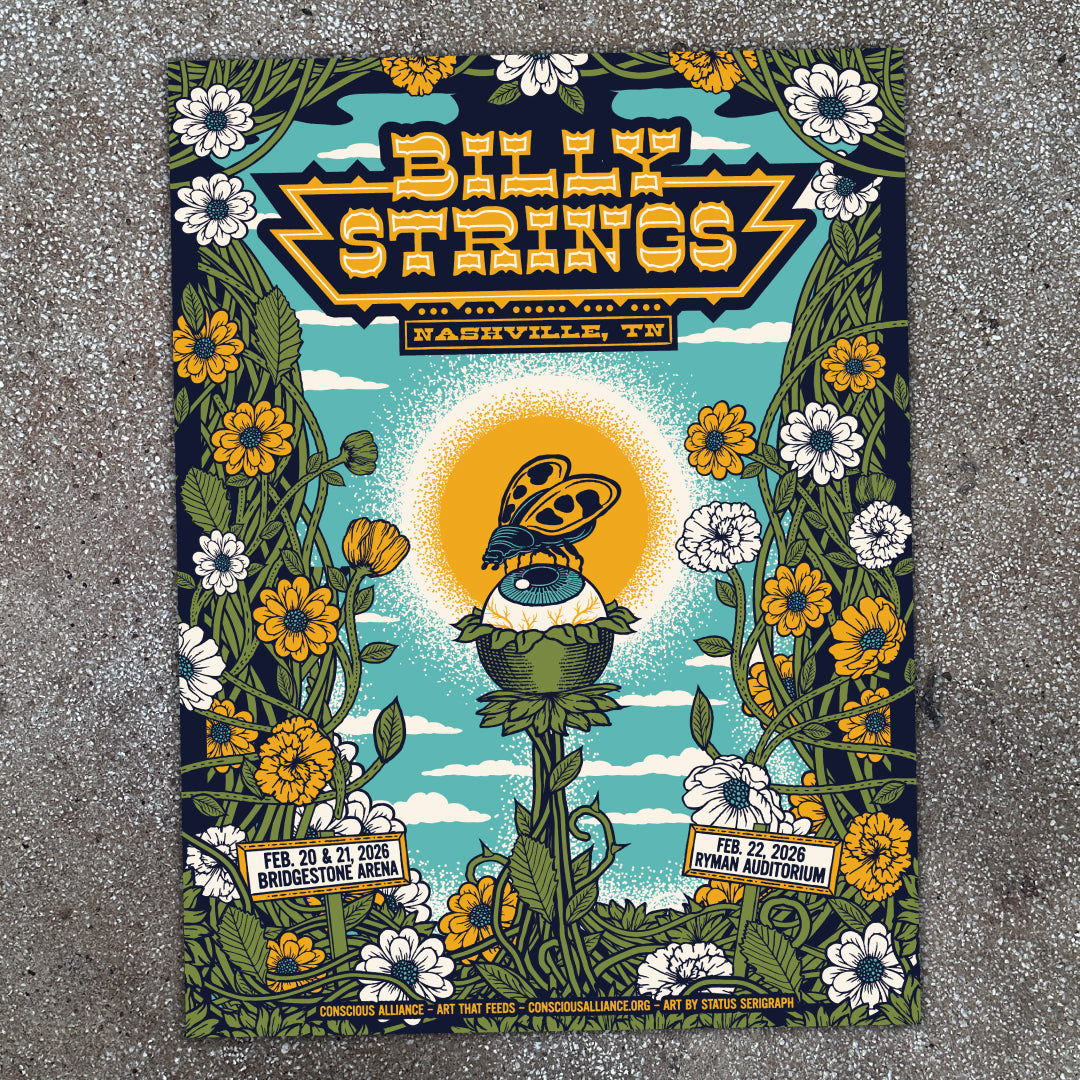 Billy Strings - Nashville 2026