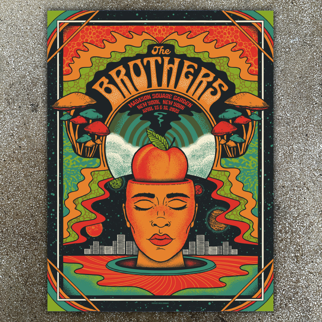 The Brothers - New York City 2025