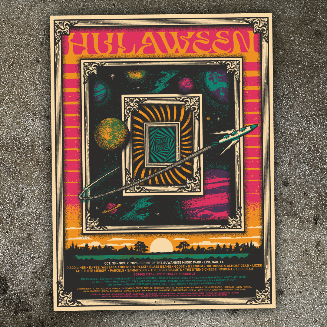 Hulaween 2025