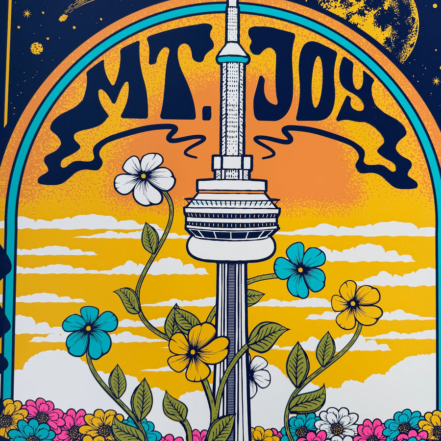 Mt. Joy - Ontario 2025