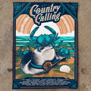 Country Calling 2025