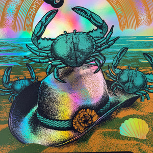 Country Calling 2025 (Rainbow Foil)