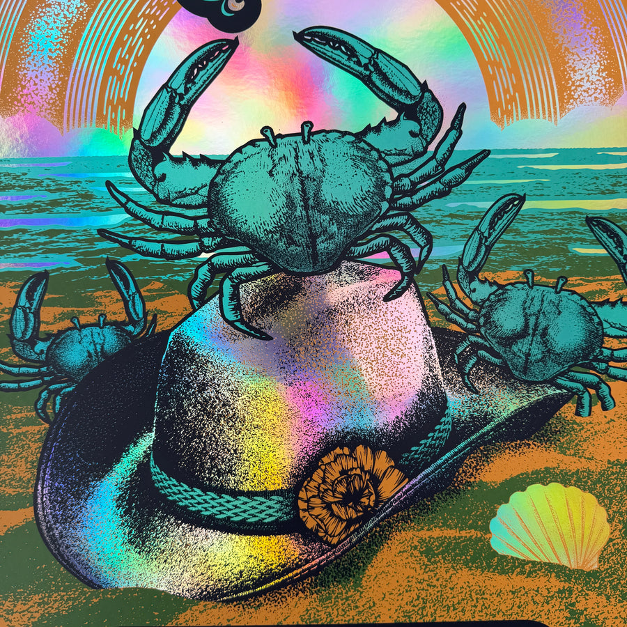 Country Calling 2025 (Rainbow Foil)