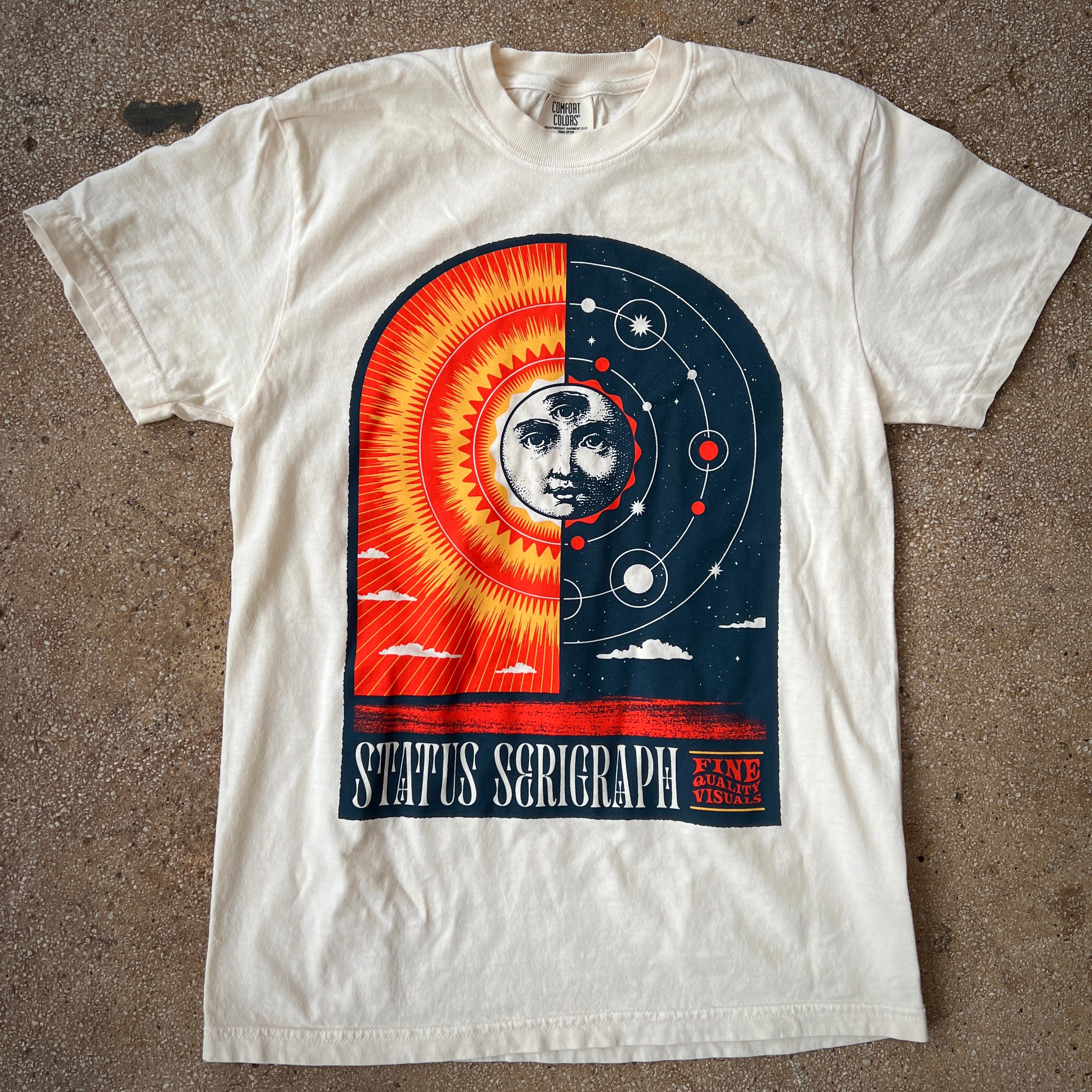 Celestial Tee