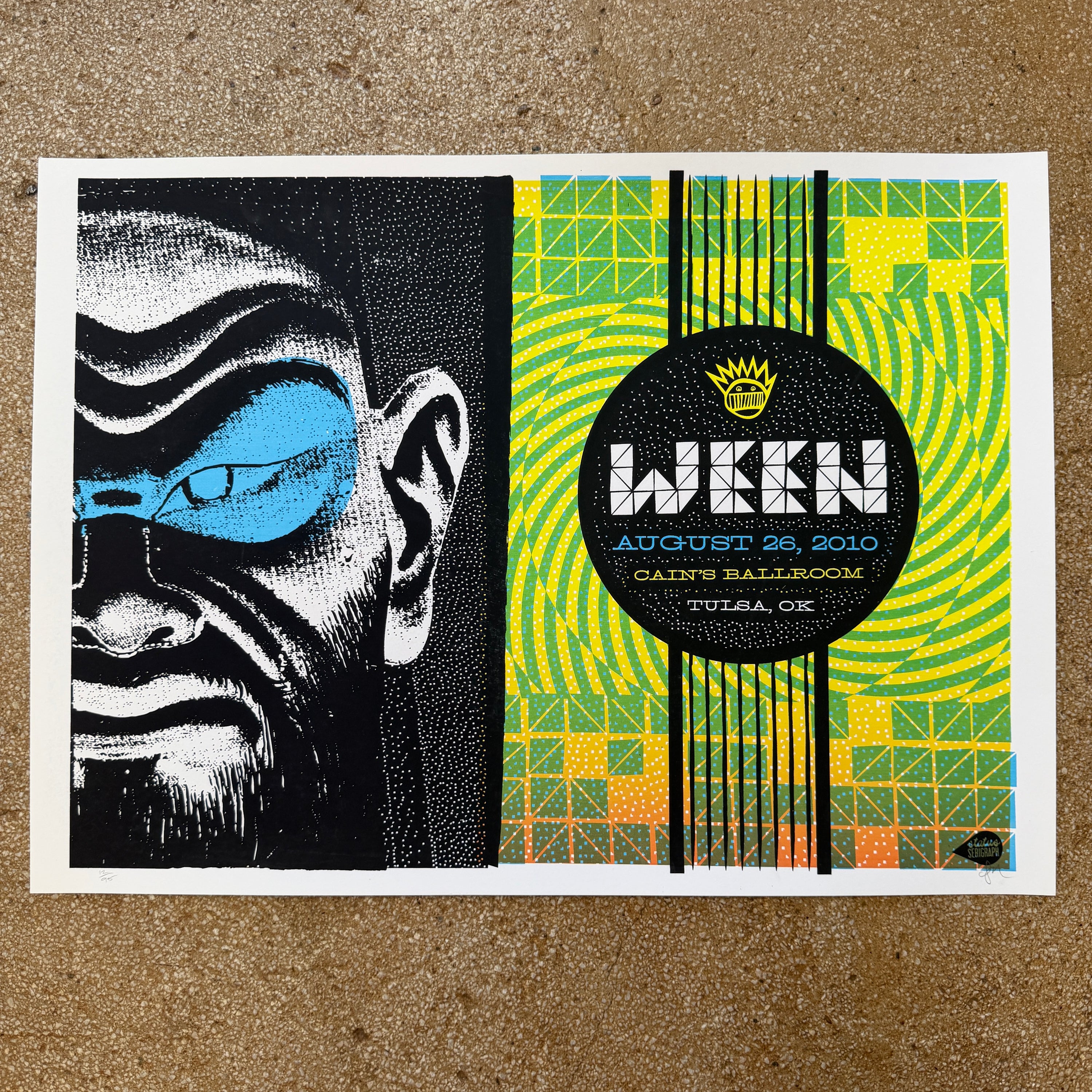 Ween - Tulsa 2010