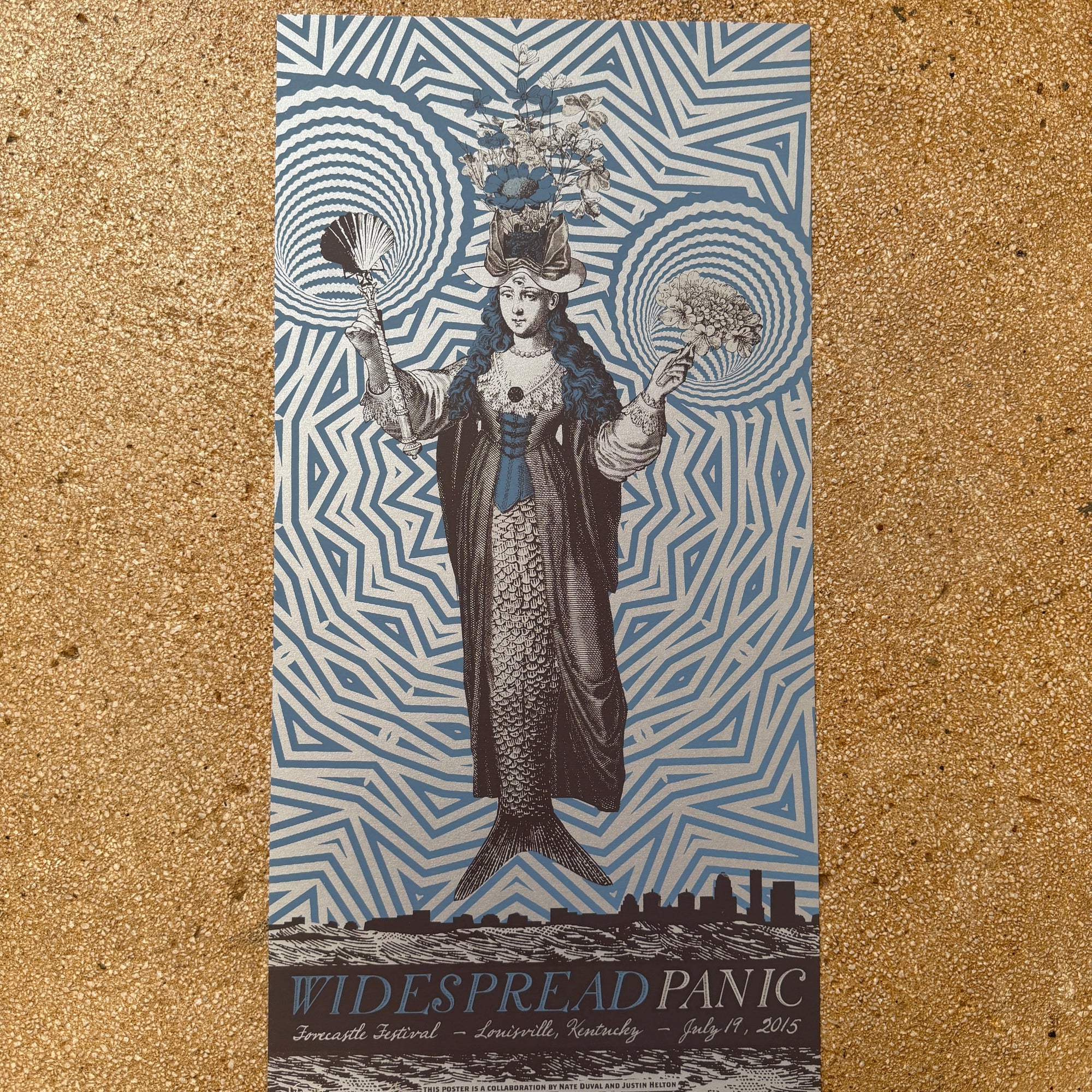 Widespread Panic - Forecastle 2015