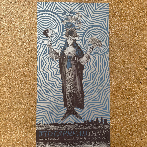 Widespread Panic - Forecastle 2015