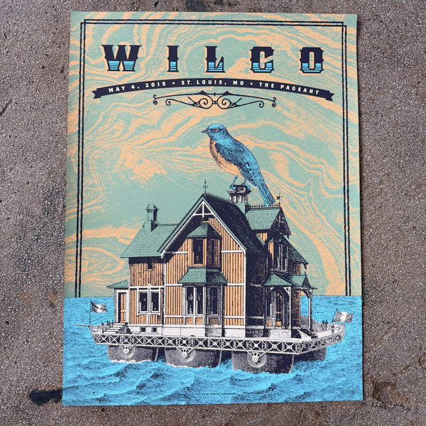 Wilco - St. Louis 2015