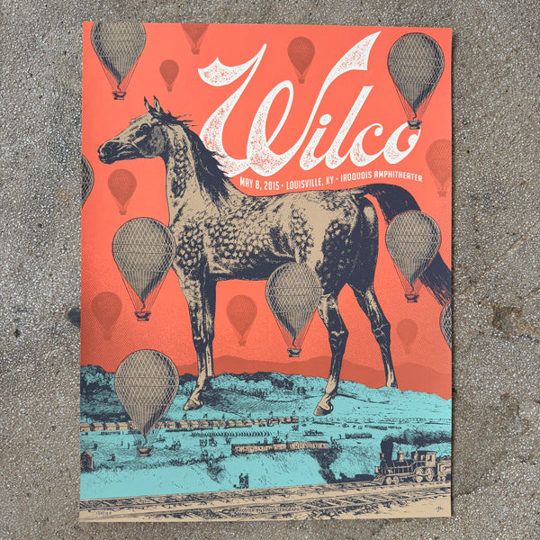 Wilco - Louisville 2015