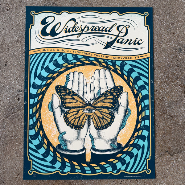 Widespread Panic - Knoxville 2013