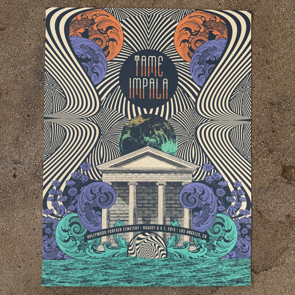 Tame Impala - Los Angeles 2015