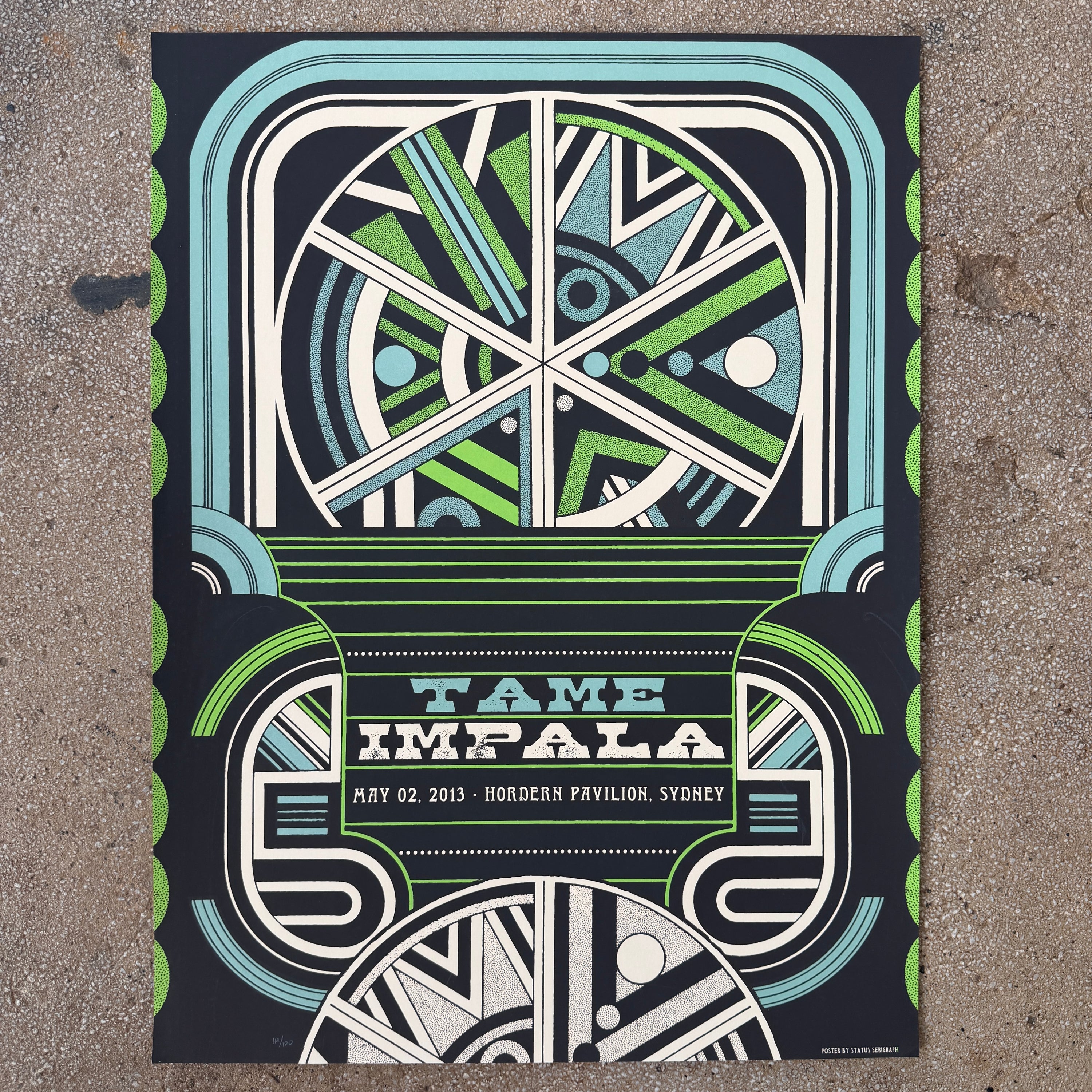 Tame Impala - Sydney 2013