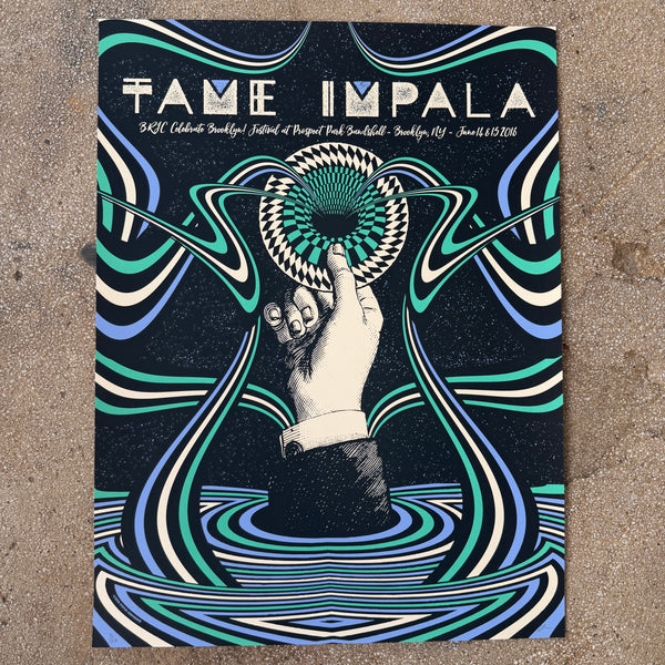 Tame Impala - Brooklyn 2016