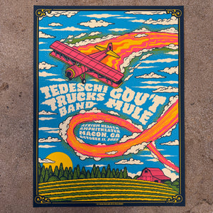 Tedeschi Trucks Band & Gov't Mule - Macon GA