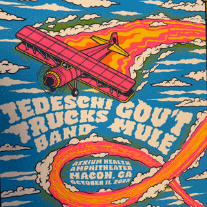 Tedeschi Trucks Band & Gov't Mule - Macon GA