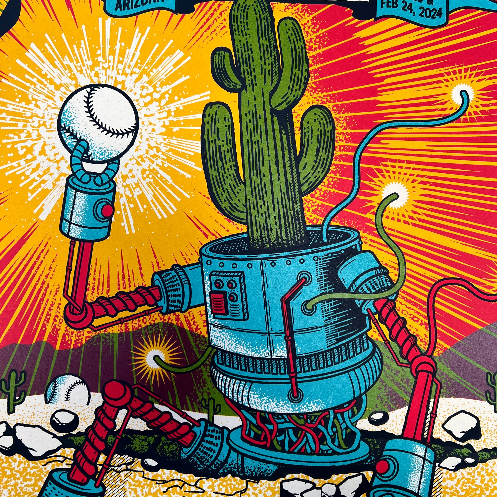 Innings Festival 2024 - Tempe AZ