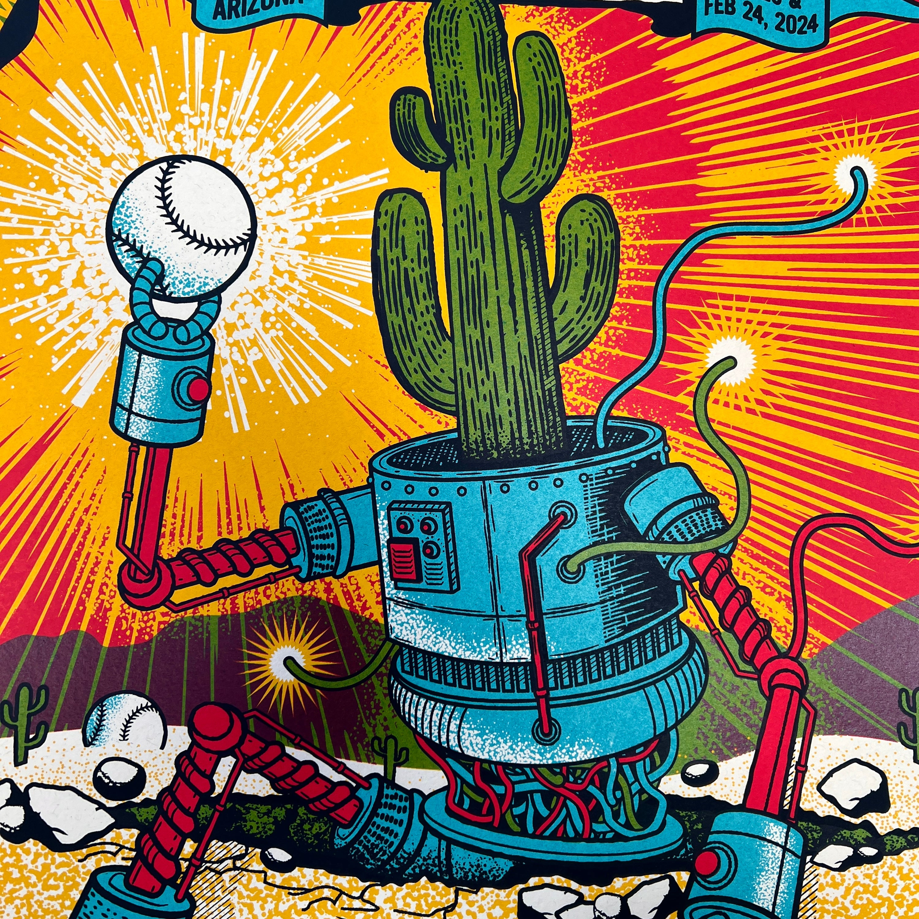 Innings Festival 2024 - Tempe AZ