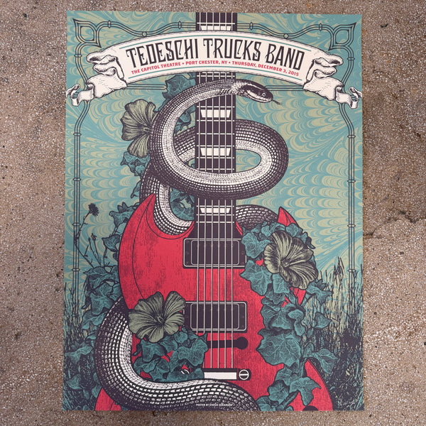 Tedeschi Trucks Band - Port Chester 2015