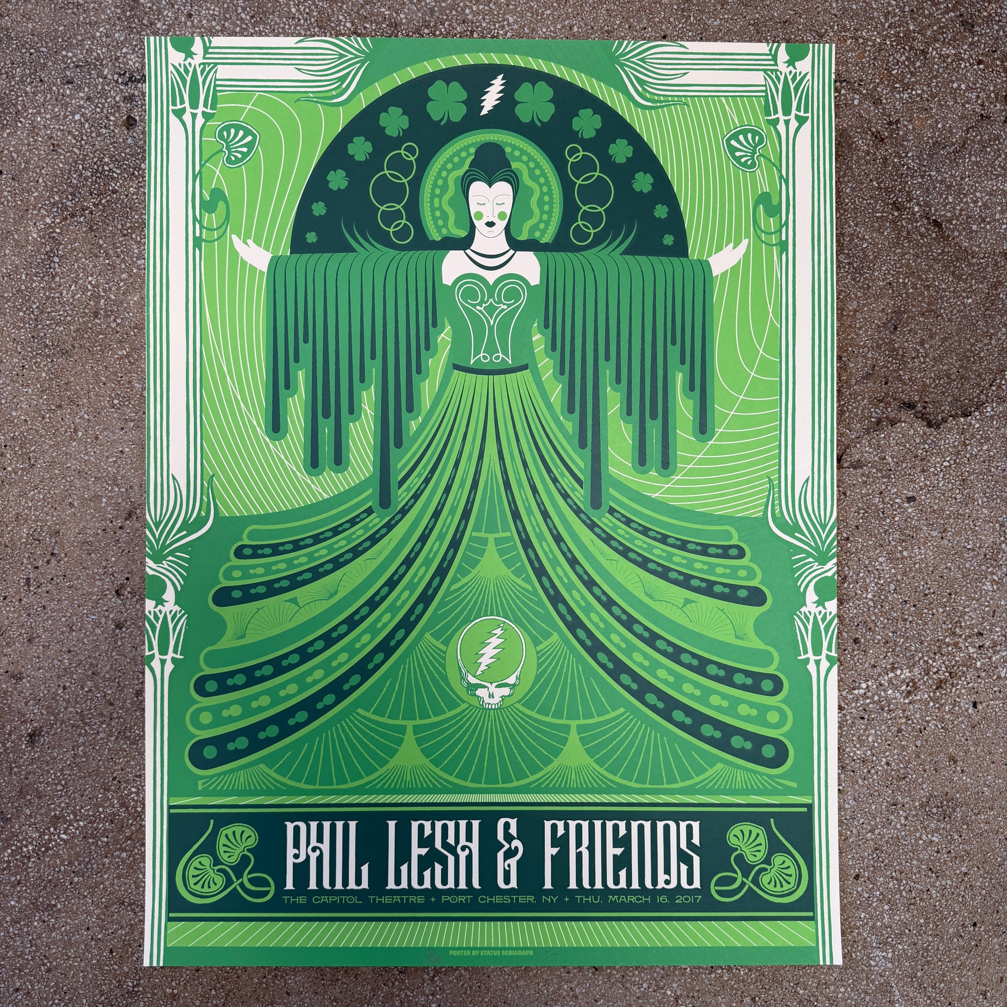 Phil Lesh & Friends - Capitol Theatre 2017