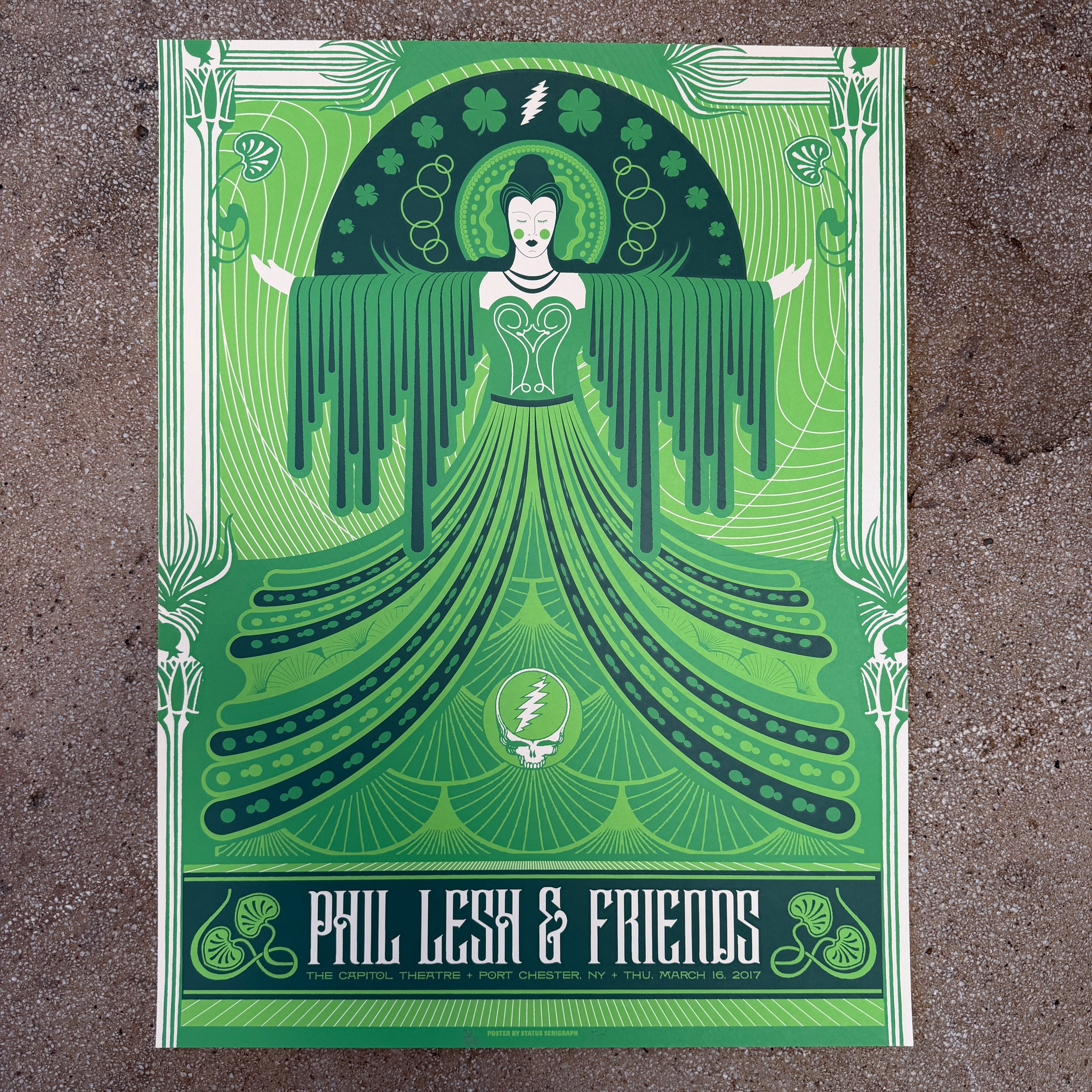 Phil Lesh & Friends - Capitol Theatre 2017