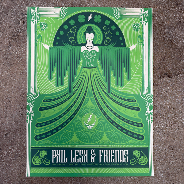 Phil Lesh & Friends - Capitol Theatre 2017