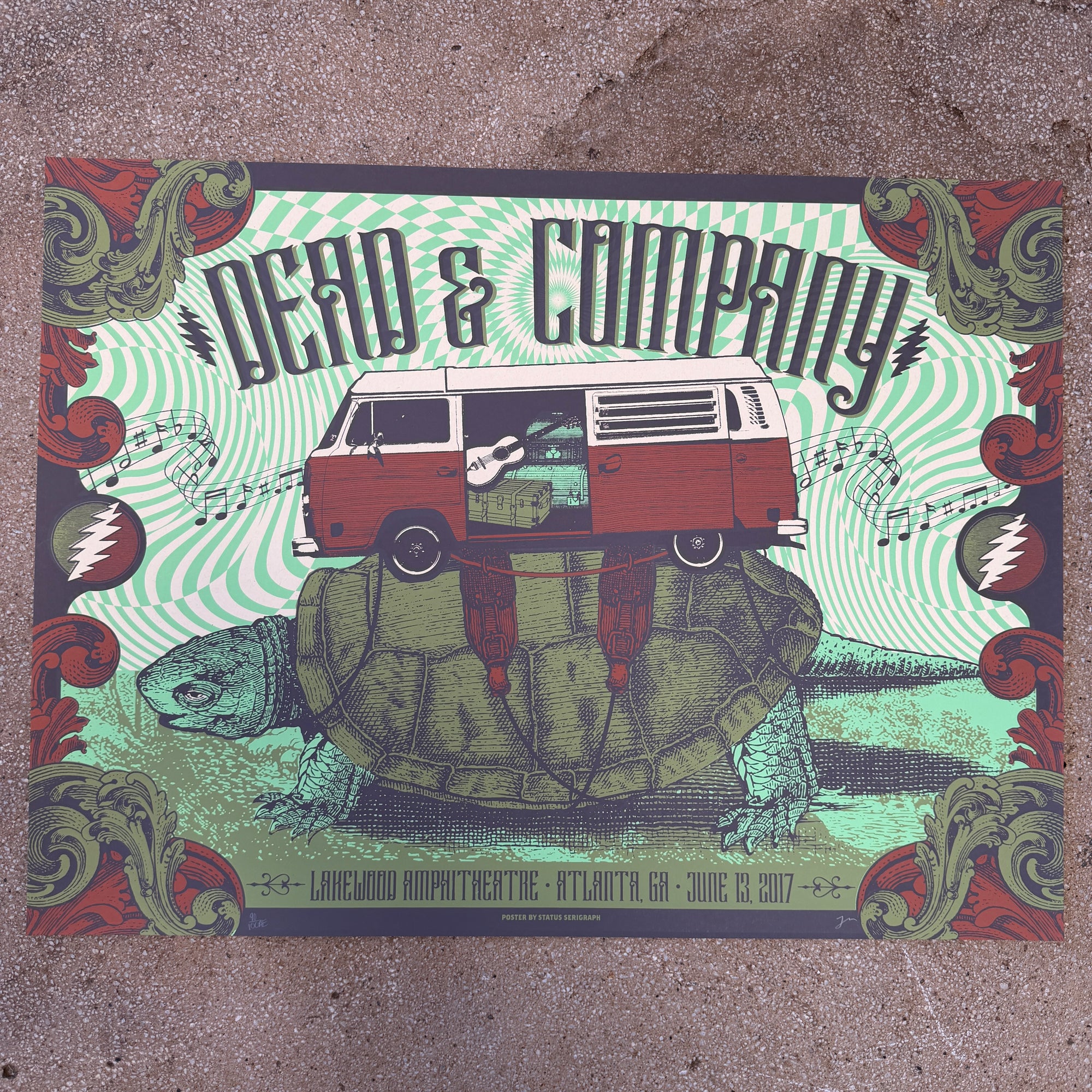 Dead & Company - Atlanta 2017