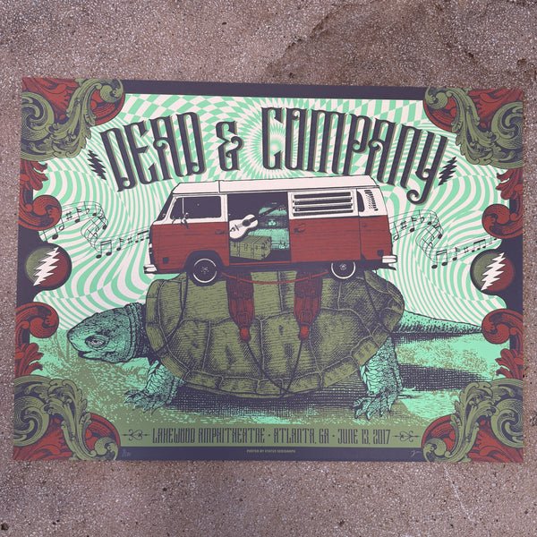 Dead & Company - Atlanta 2017