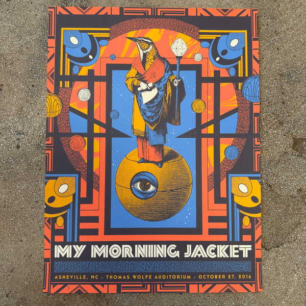 My Morning Jacket - Asheville 2016
