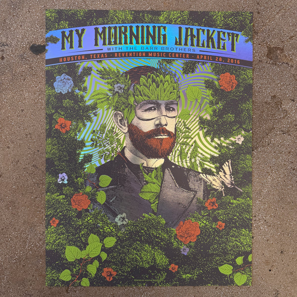 My Morning Jacket - Houston 2016