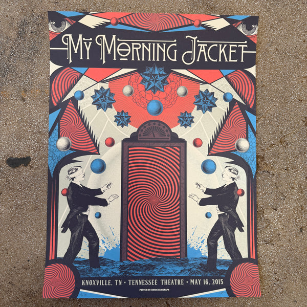 My Morning Jacket - Knoxville 2015