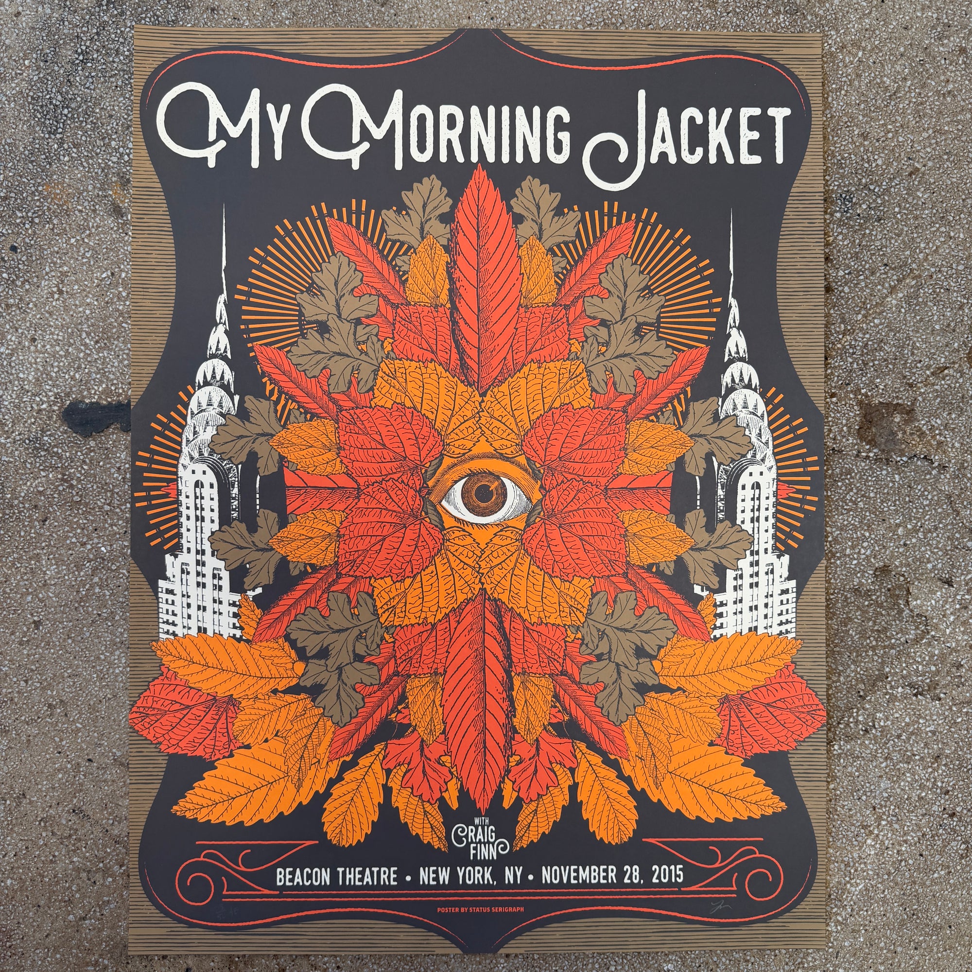 My Morning Jacket - New York 2015