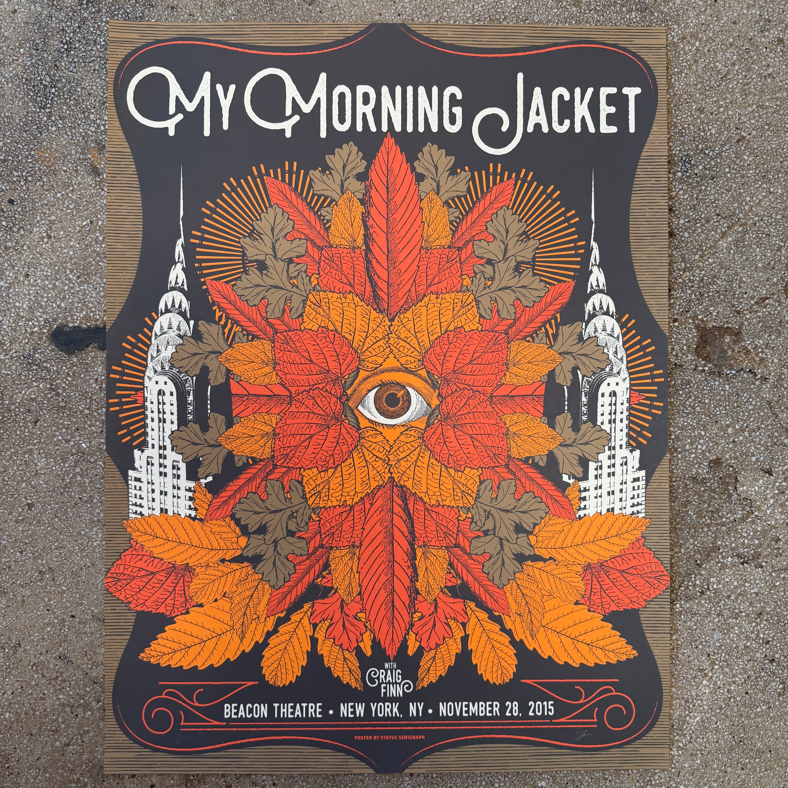 My Morning Jacket - New York 2015