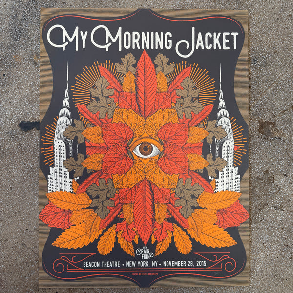 My Morning Jacket - New York 2015