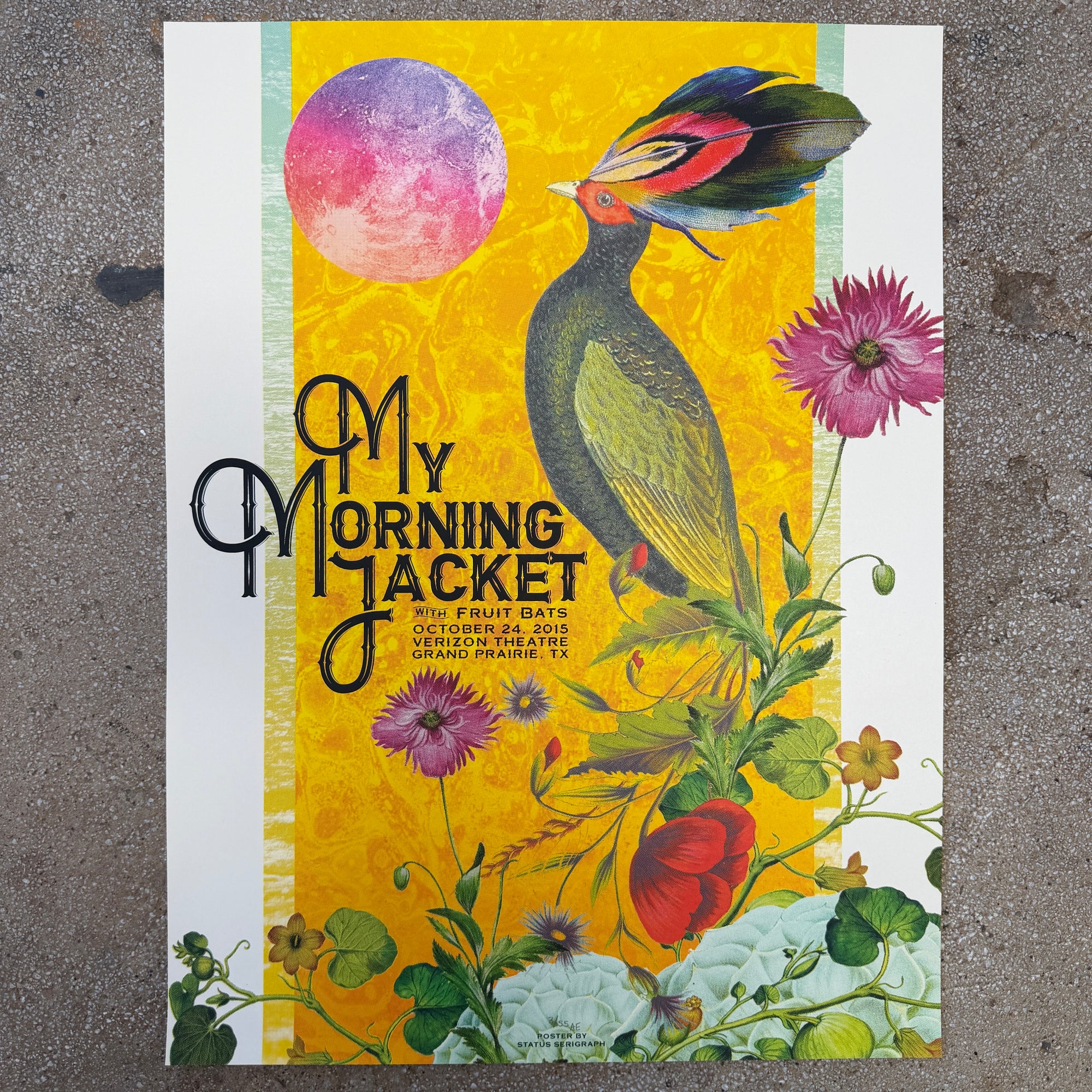 My Morning Jacket - Grand Prairie 2015