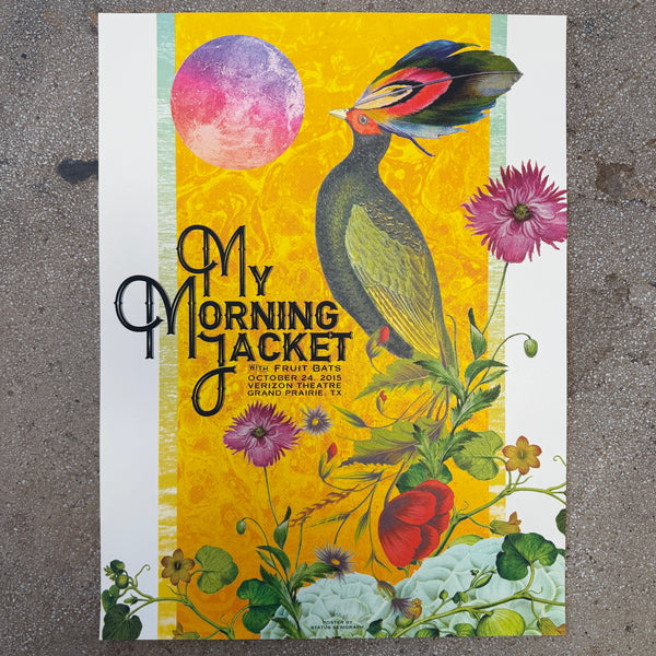 My Morning Jacket - Grand Prairie 2015