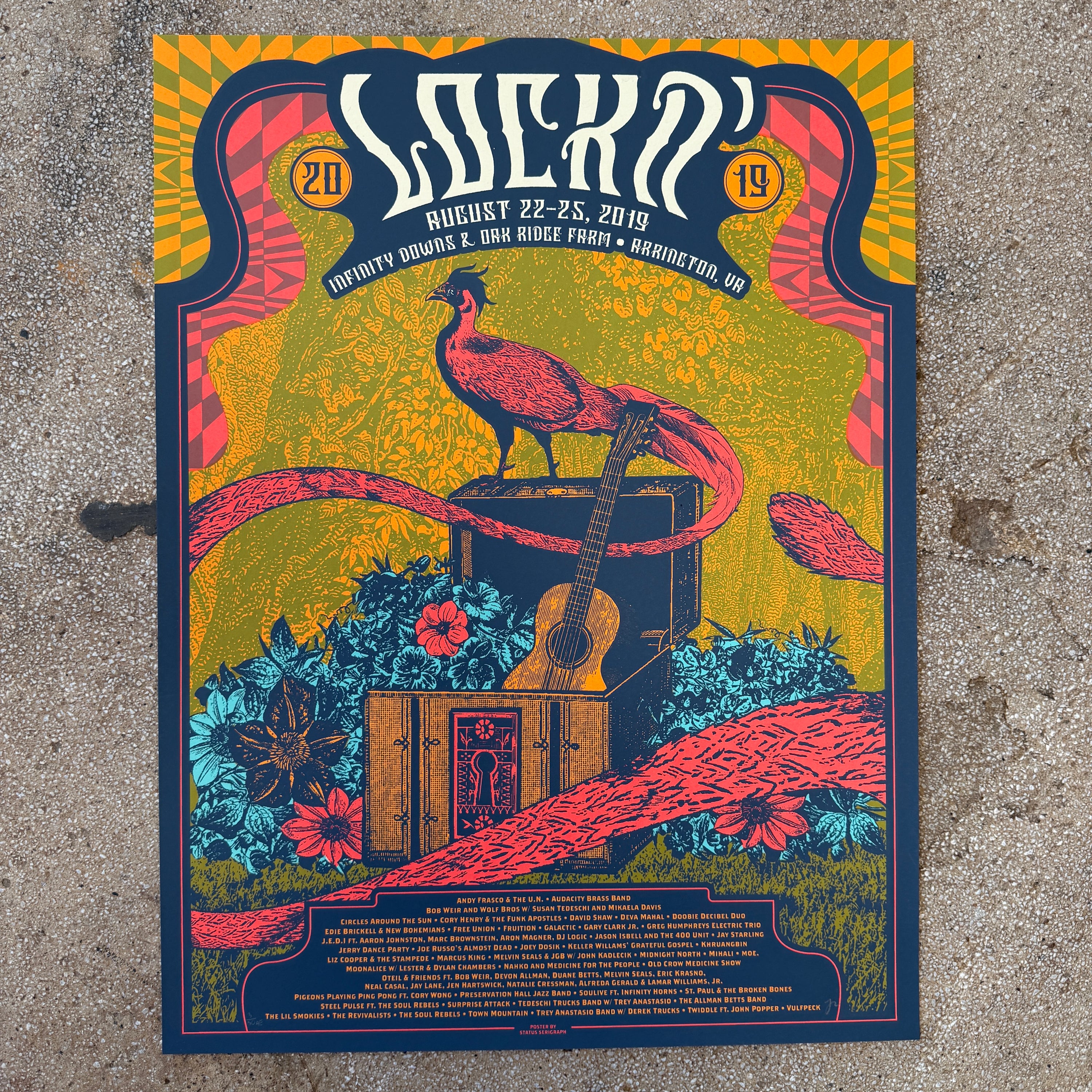 Lockn 2019