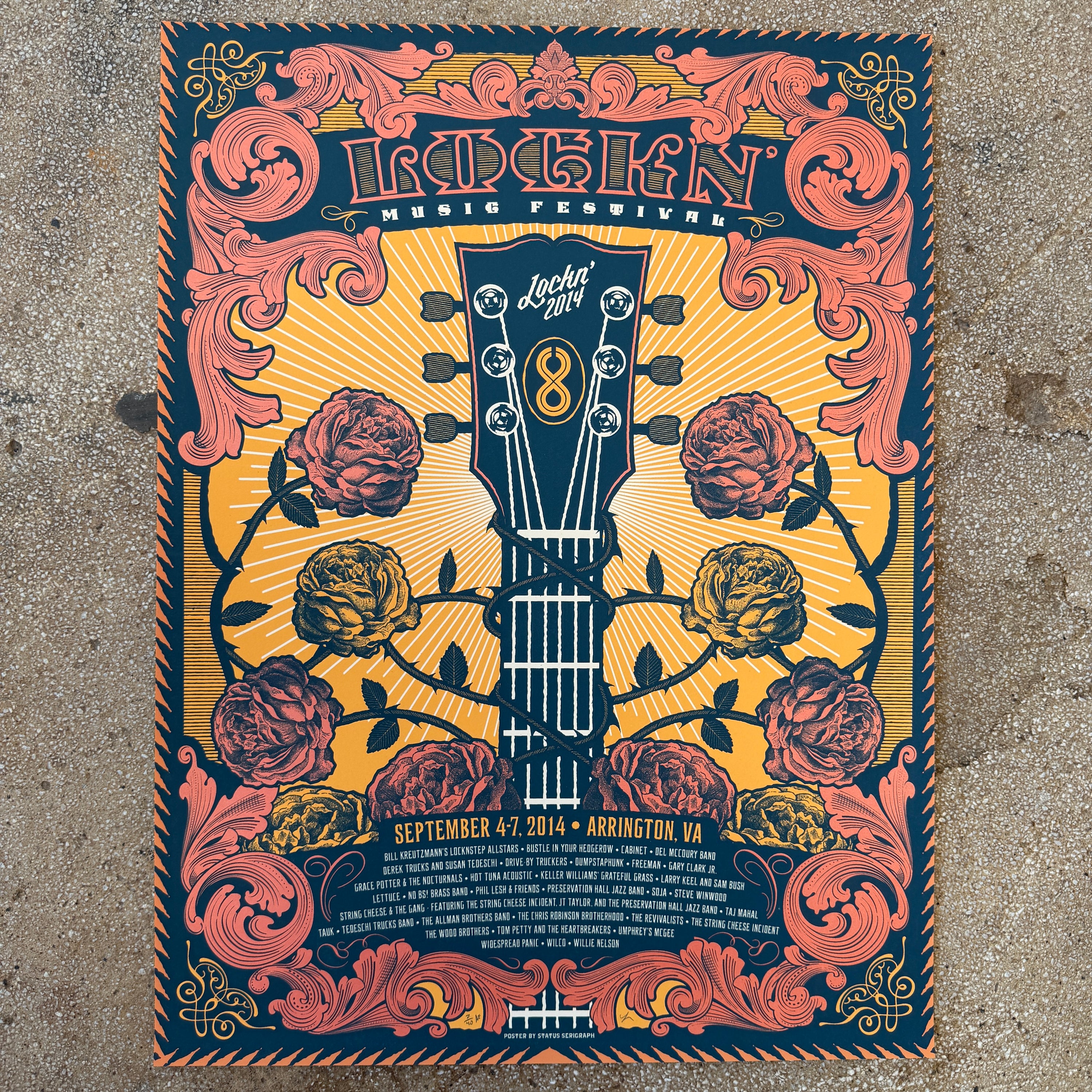 Lockn 2014
