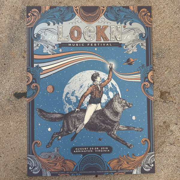 Lockn 2016 (Conscious Alliance)