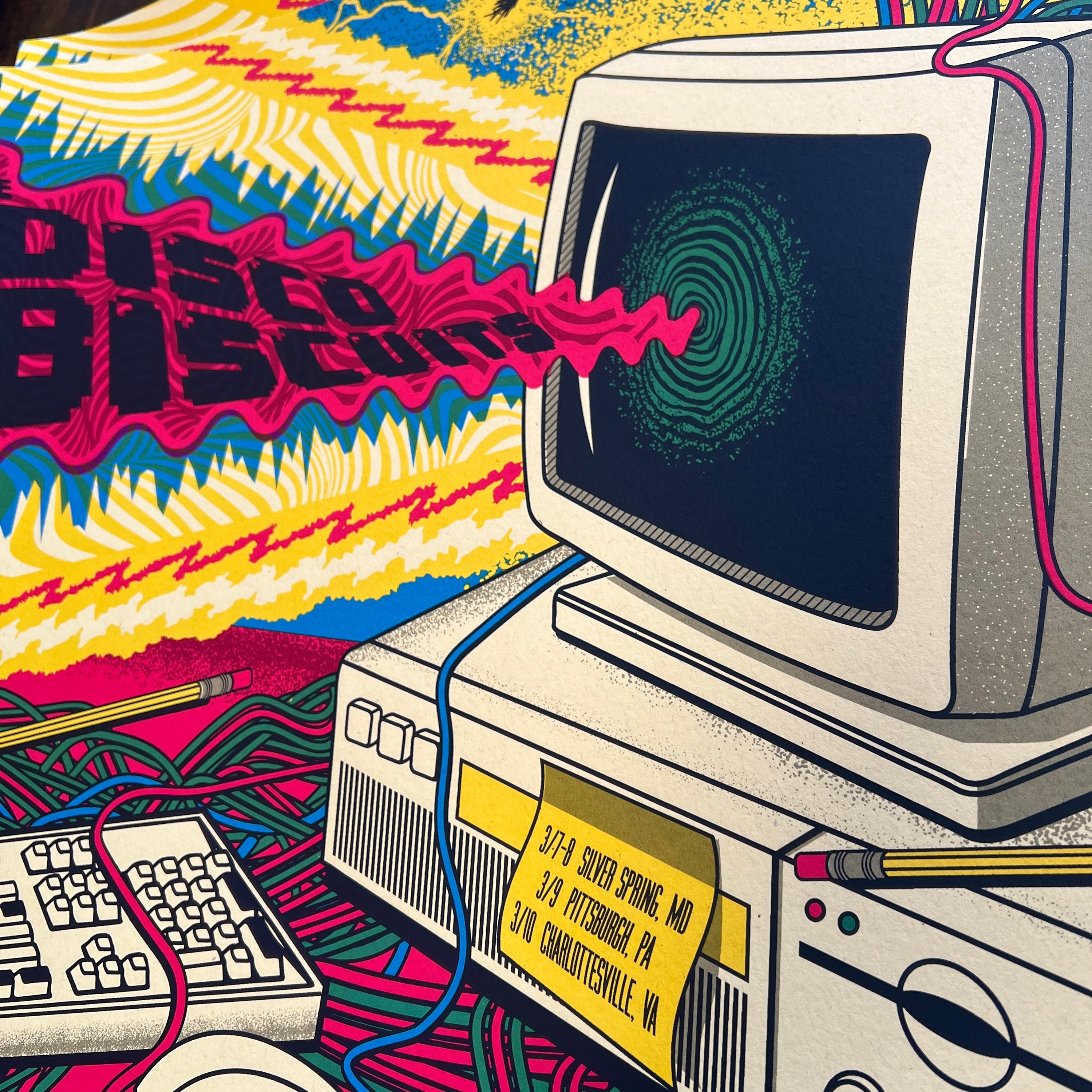 The Disco Biscuits - March Run 2024 (ONLY 2 LEFT!)