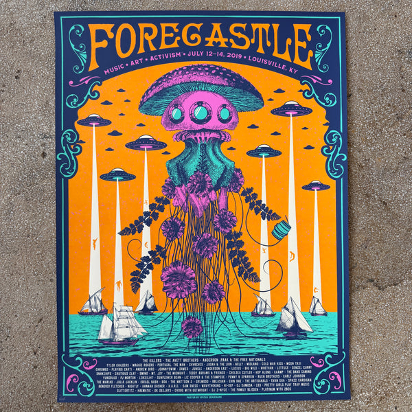 Forecastle 2019