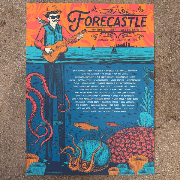 Forecastle 2017