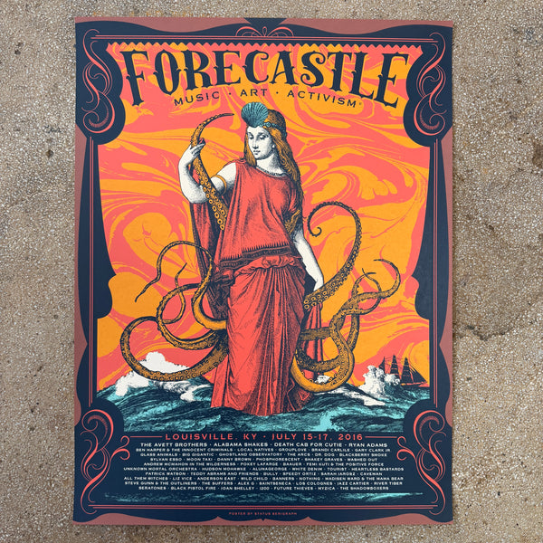 Forecastle 2016